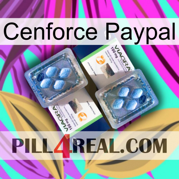 Cenforce Paypal viagra5